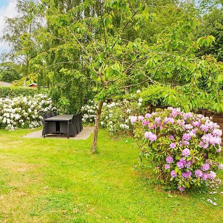 5 Person Holiday Home In B Rkop Egeskov  Exterior foto